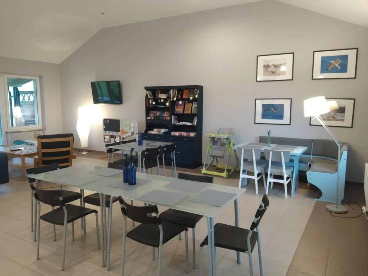 Pokoje Pod Klonami Privat overnatting