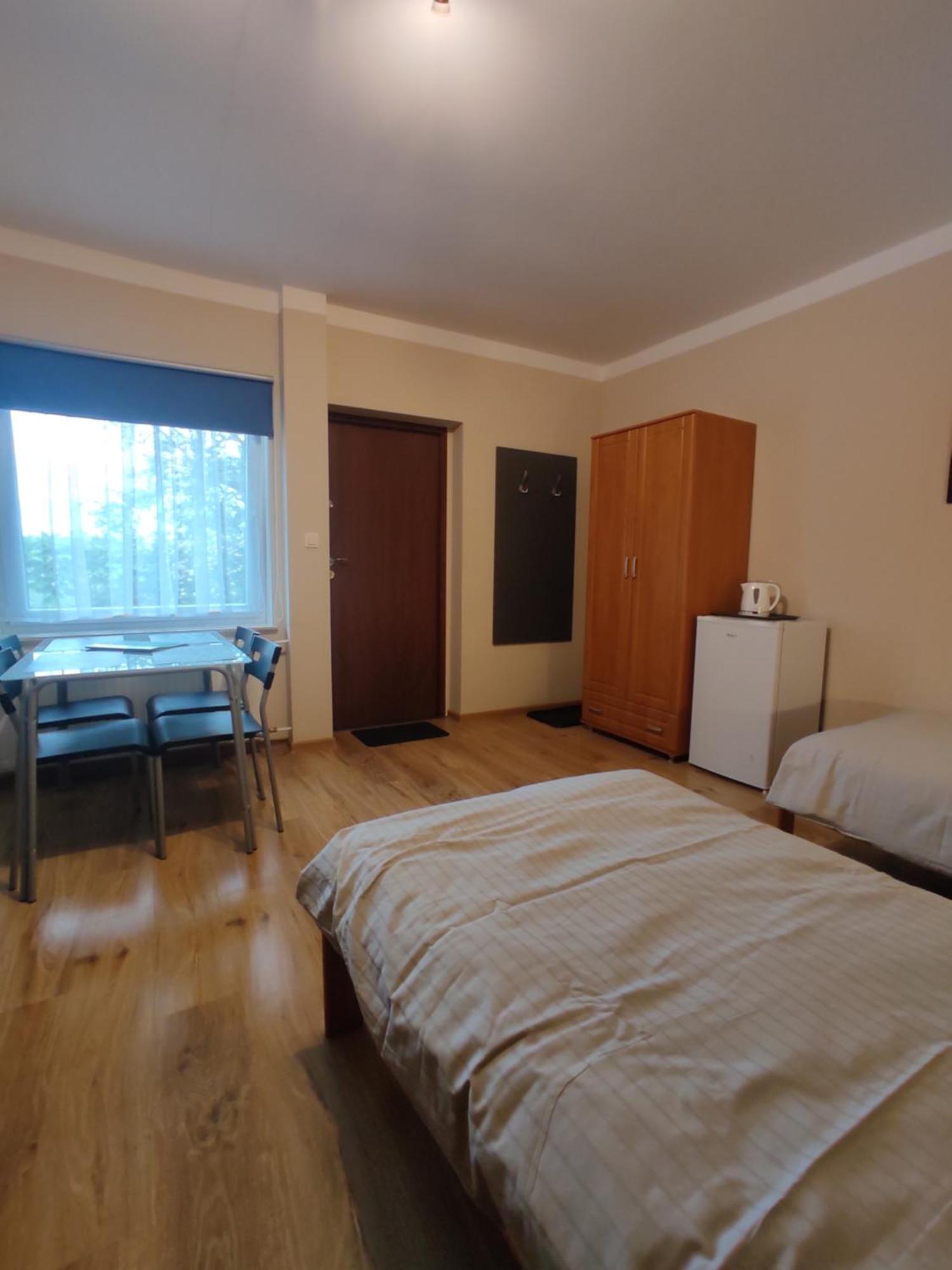 Privat overnatting Pokoje Pod Klonami