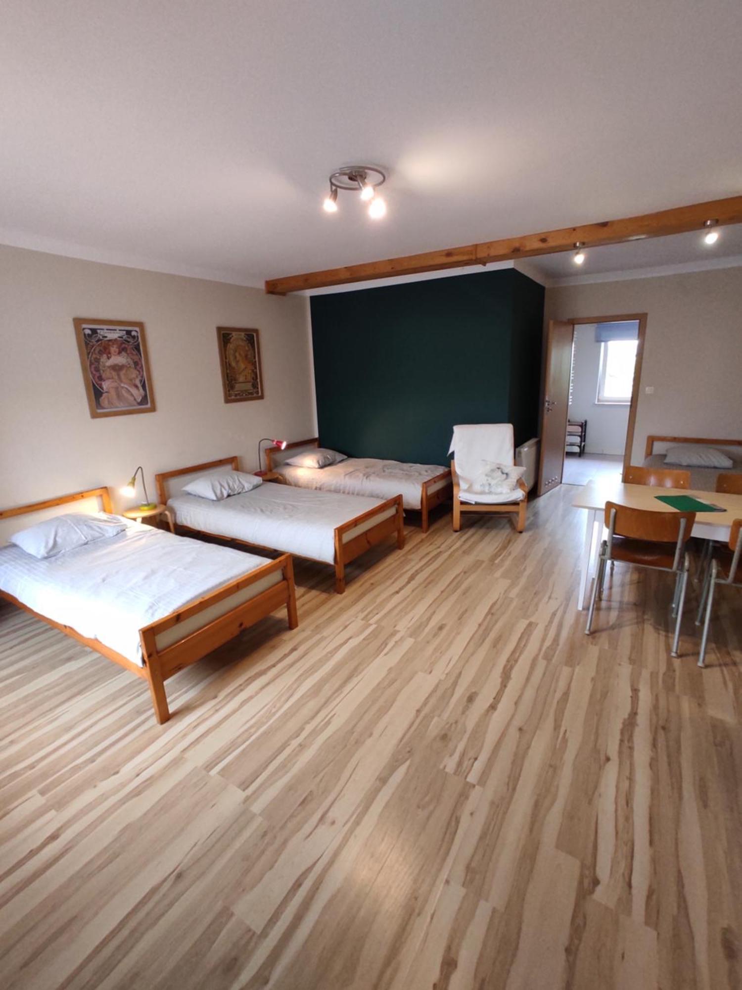 Pokoje Pod Klonami Privat overnatting *